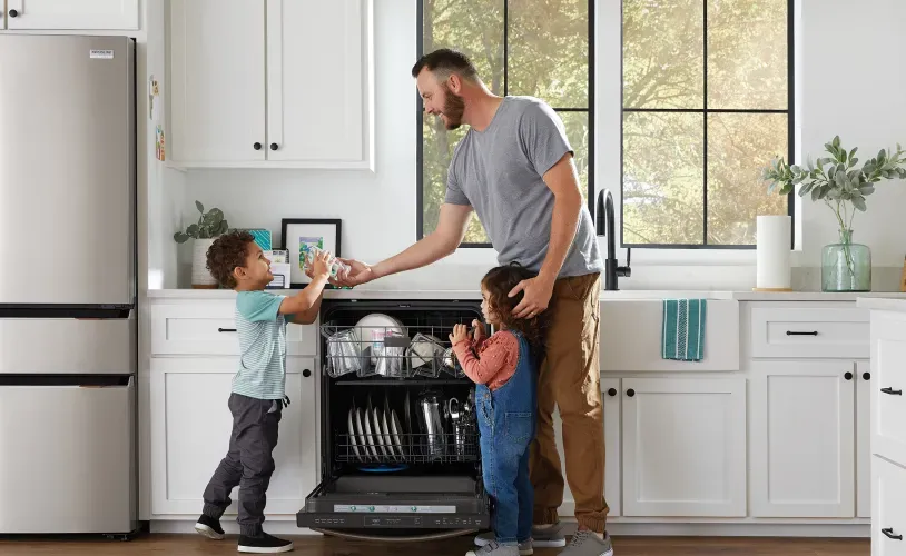 frigidaire-dishwasher